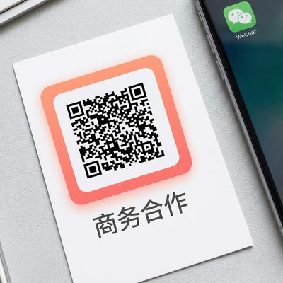 四虎商务合作二维码